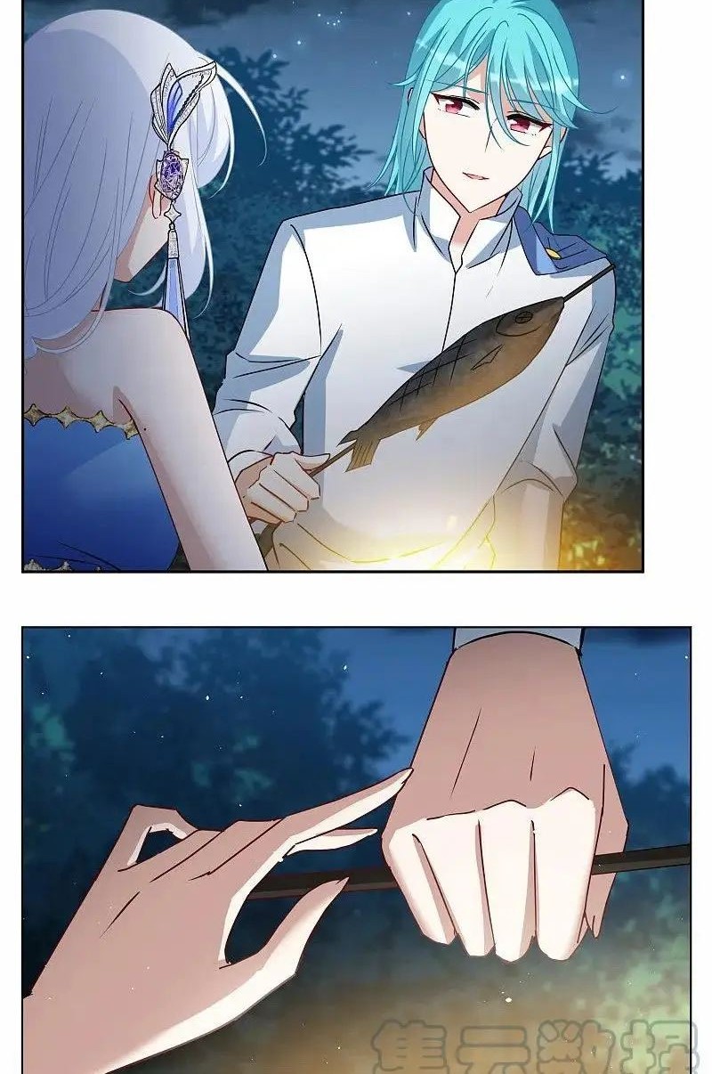 She Is Coming, Please Get Down! Chapter 87.1 Gambar 18