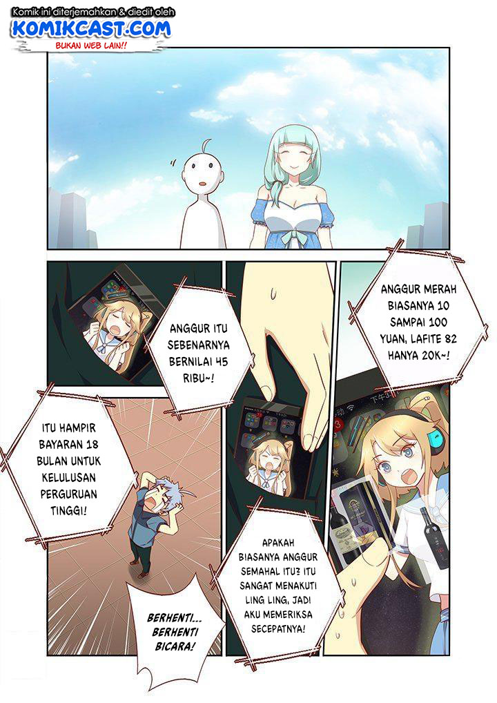 Yaoguai Mingdan Chapter 175 Gambar 21