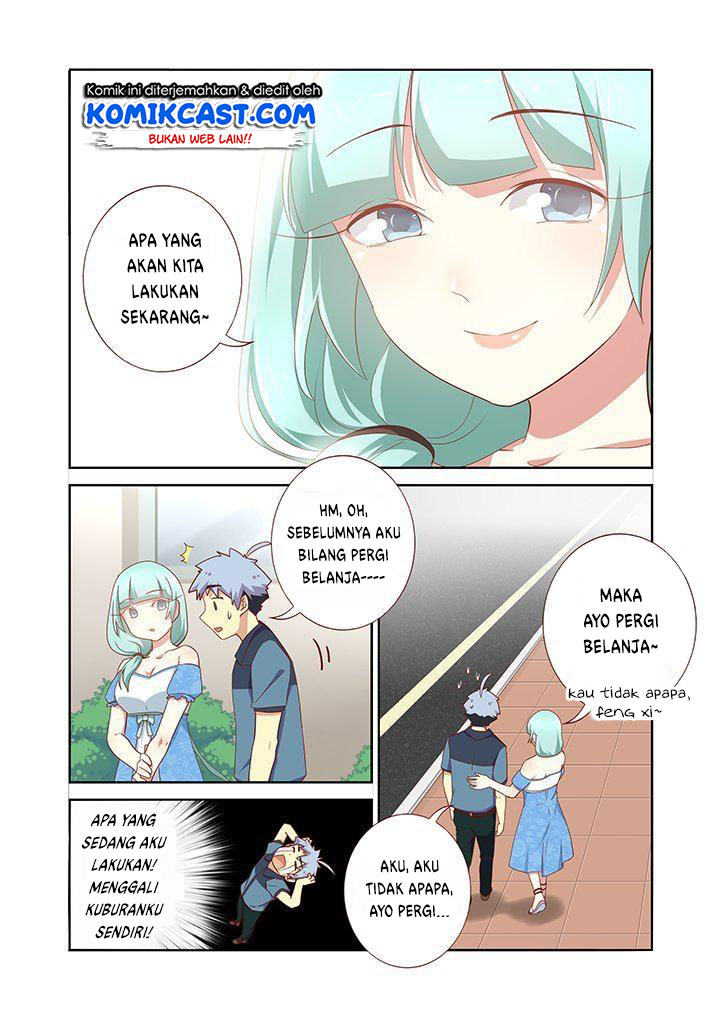 Yaoguai Mingdan Chapter 175 Gambar 23
