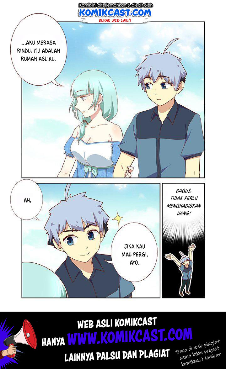 Yaoguai Mingdan Chapter 173 Gambar 11