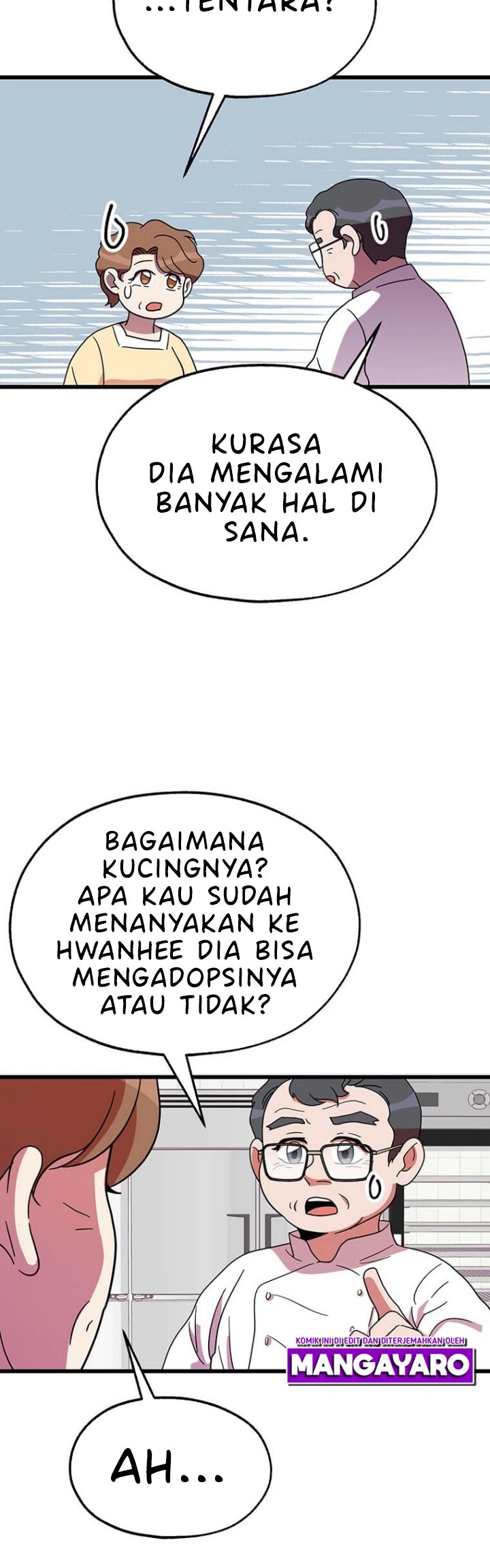 The World Greatest Bakery Chapter 33 Gambar 10