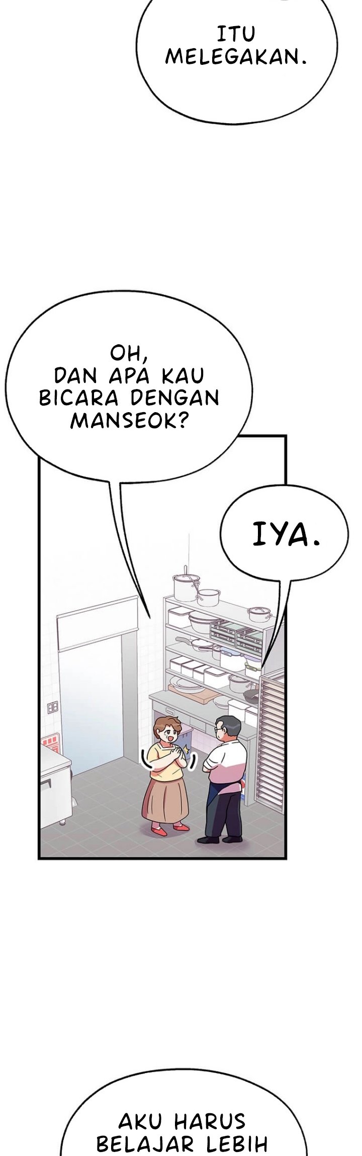 The World Greatest Bakery Chapter 33 Gambar 12