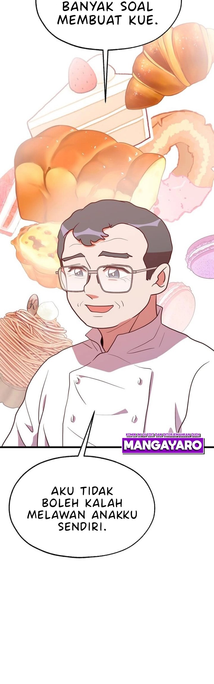 The World Greatest Bakery Chapter 33 Gambar 13