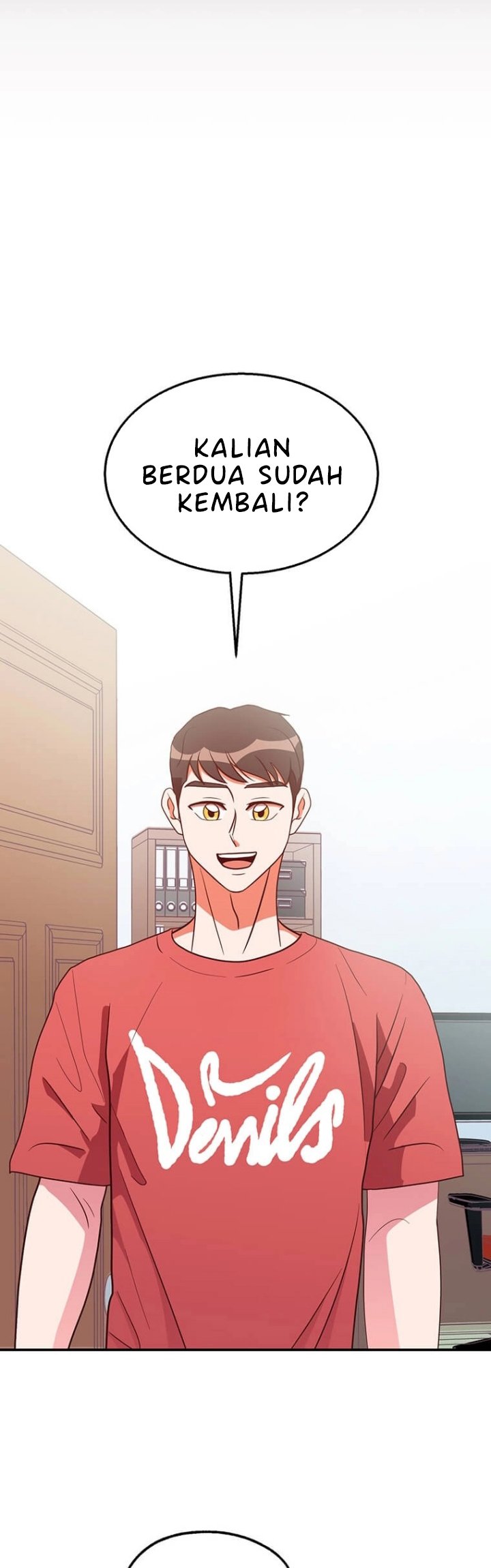 The World Greatest Bakery Chapter 33 Gambar 15