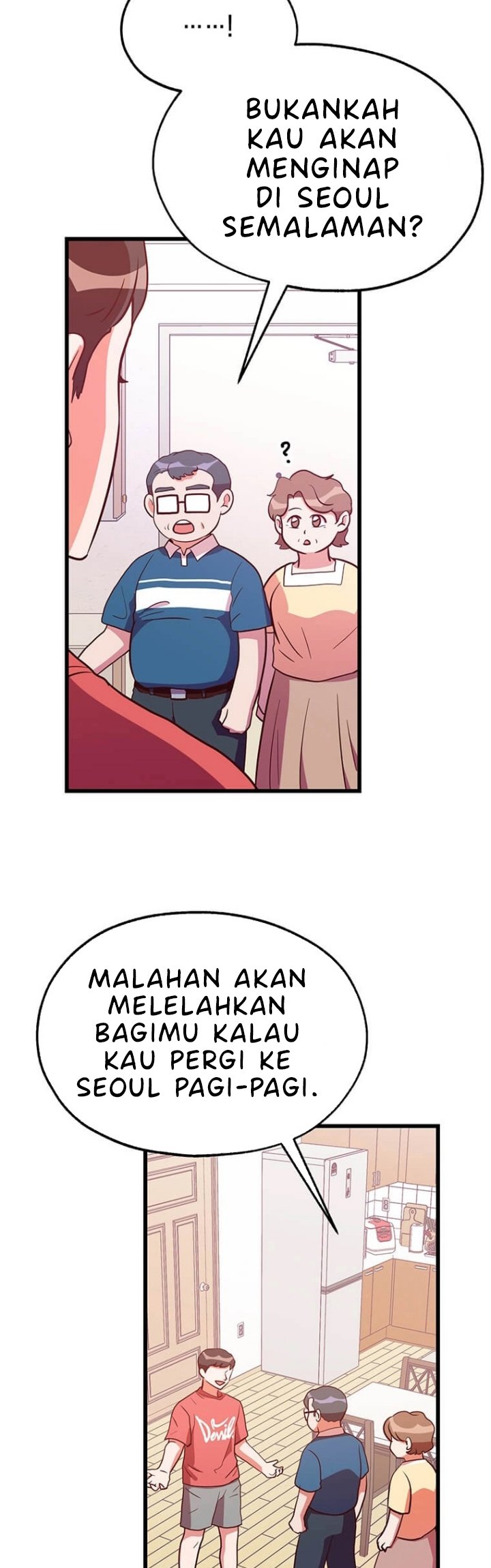 The World Greatest Bakery Chapter 33 Gambar 16