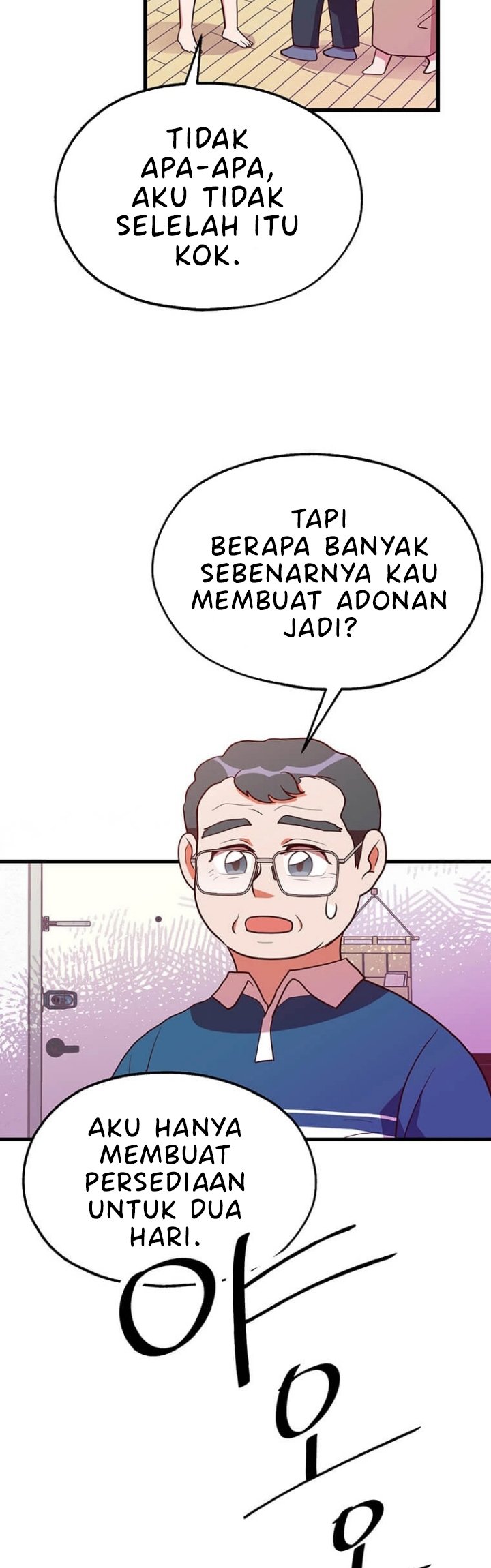 The World Greatest Bakery Chapter 33 Gambar 17