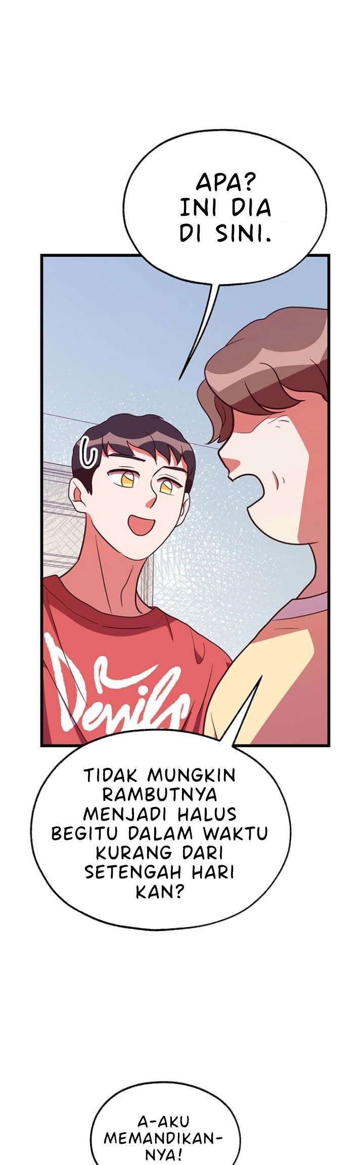 The World Greatest Bakery Chapter 33 Gambar 20