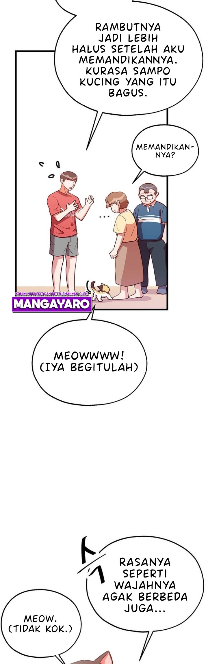 The World Greatest Bakery Chapter 33 Gambar 21