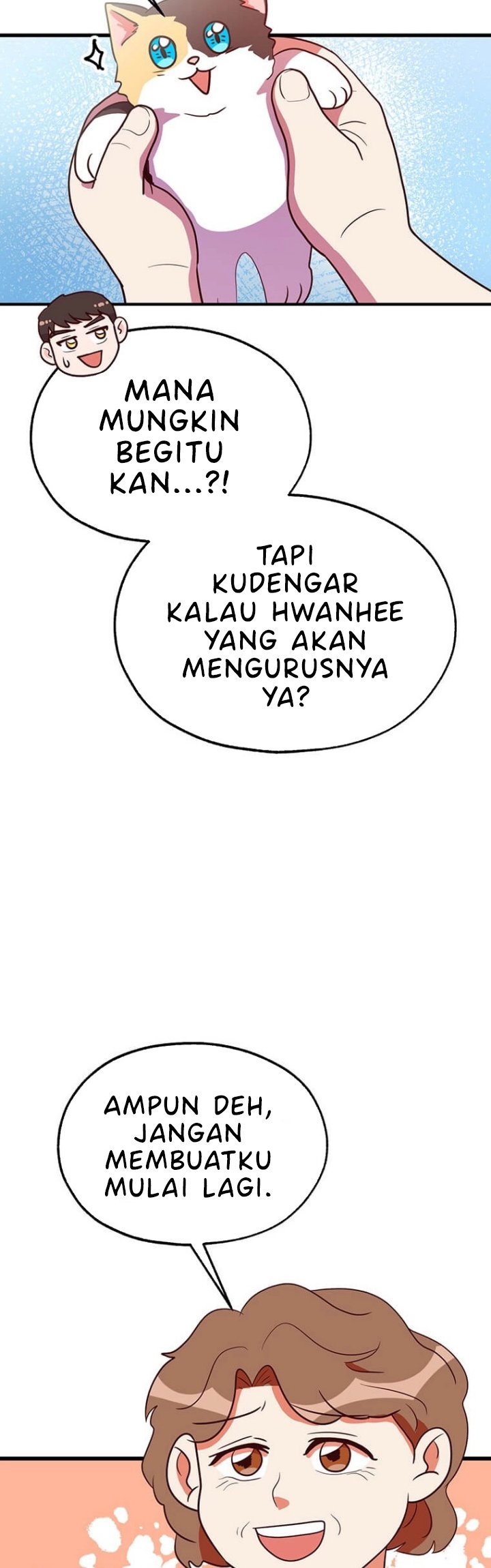 The World Greatest Bakery Chapter 33 Gambar 22