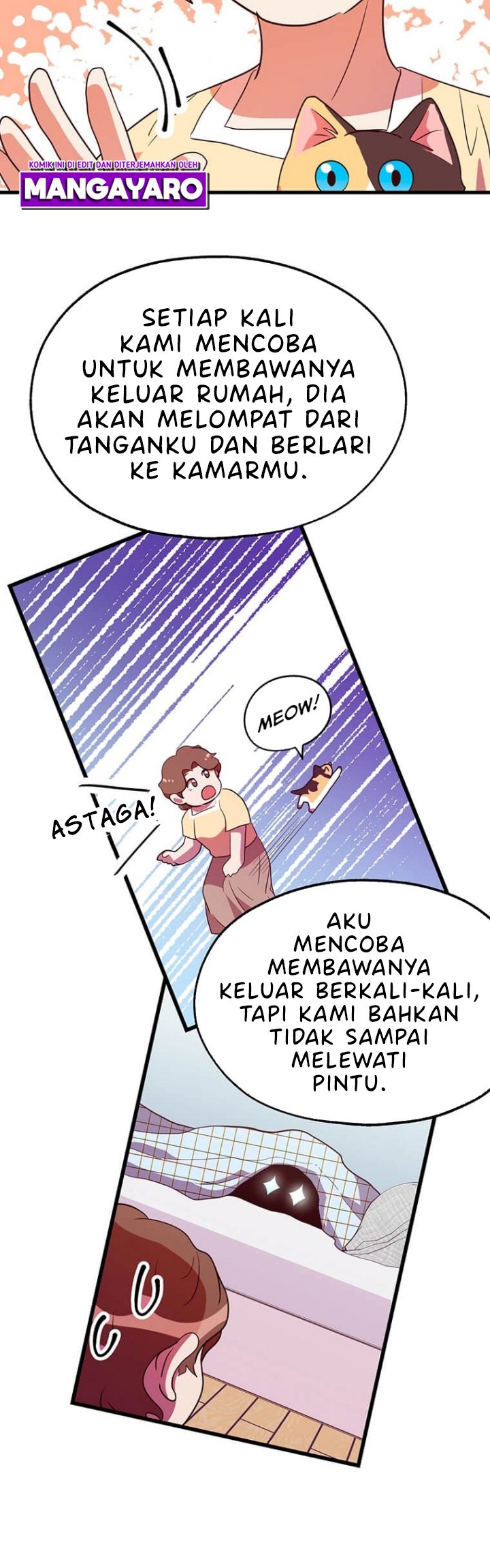 The World Greatest Bakery Chapter 33 Gambar 23