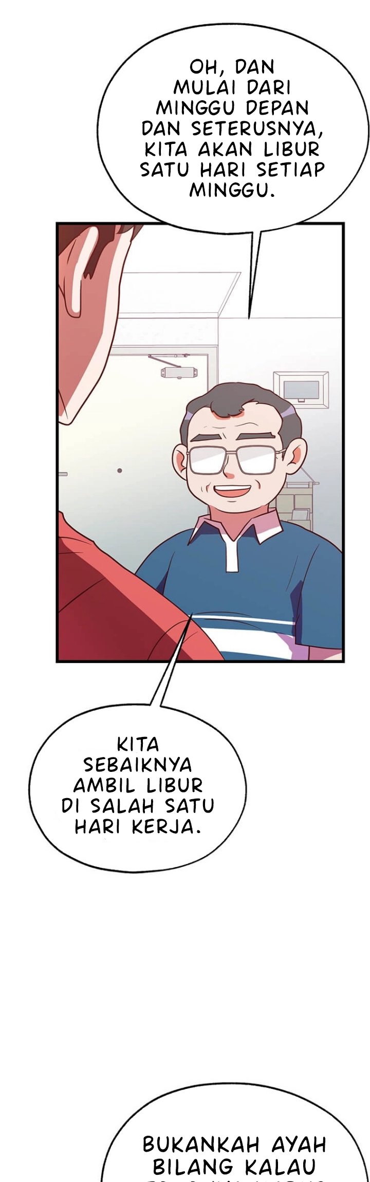 The World Greatest Bakery Chapter 33 Gambar 25