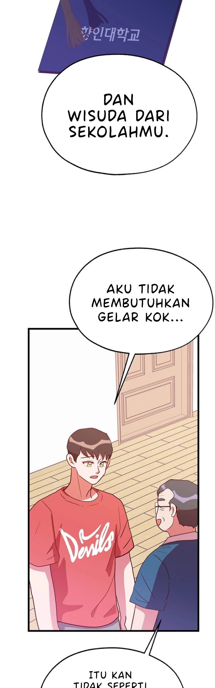 The World Greatest Bakery Chapter 33 Gambar 27