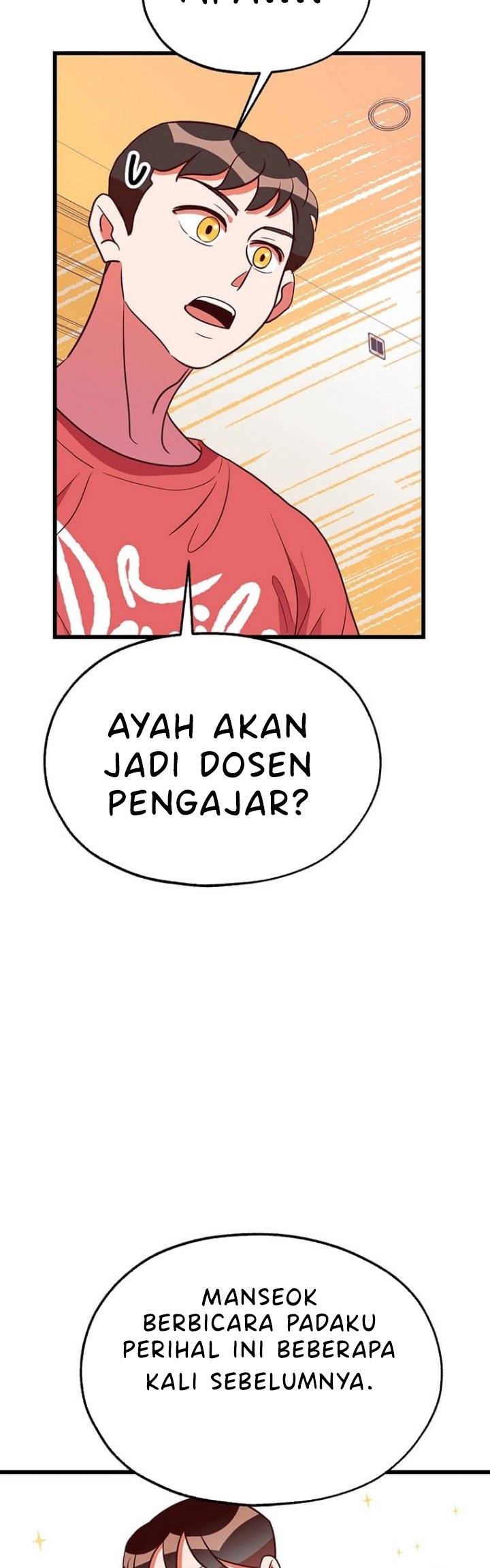 The World Greatest Bakery Chapter 33 Gambar 29