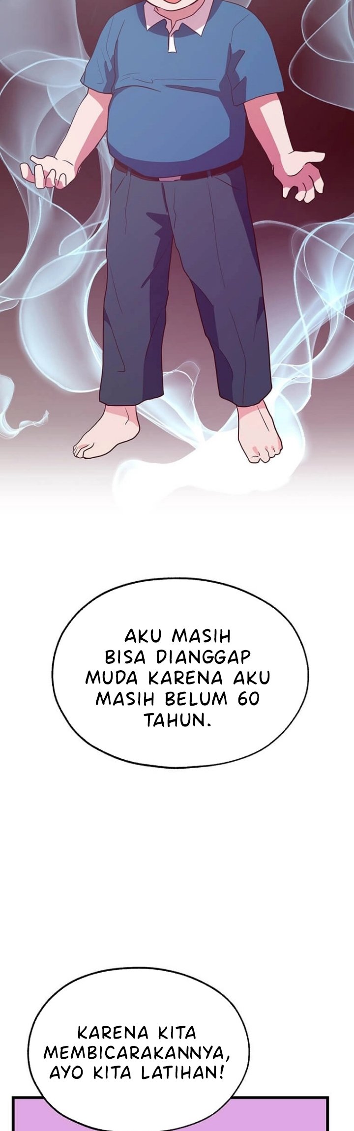 The World Greatest Bakery Chapter 33 Gambar 31