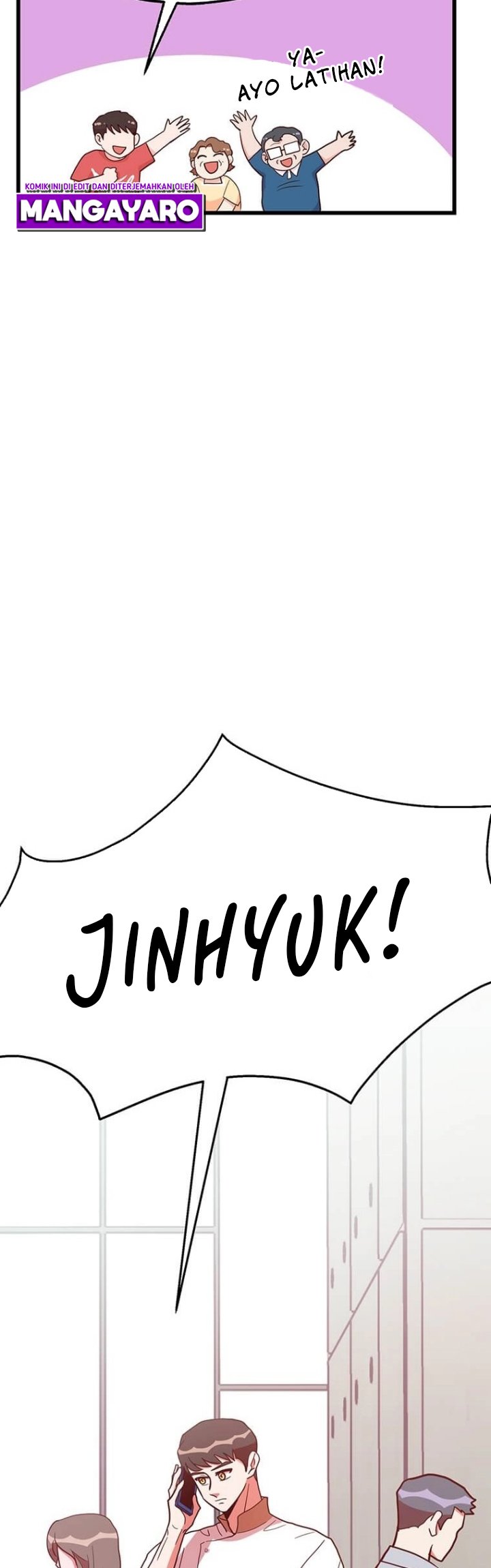 The World Greatest Bakery Chapter 33 Gambar 32