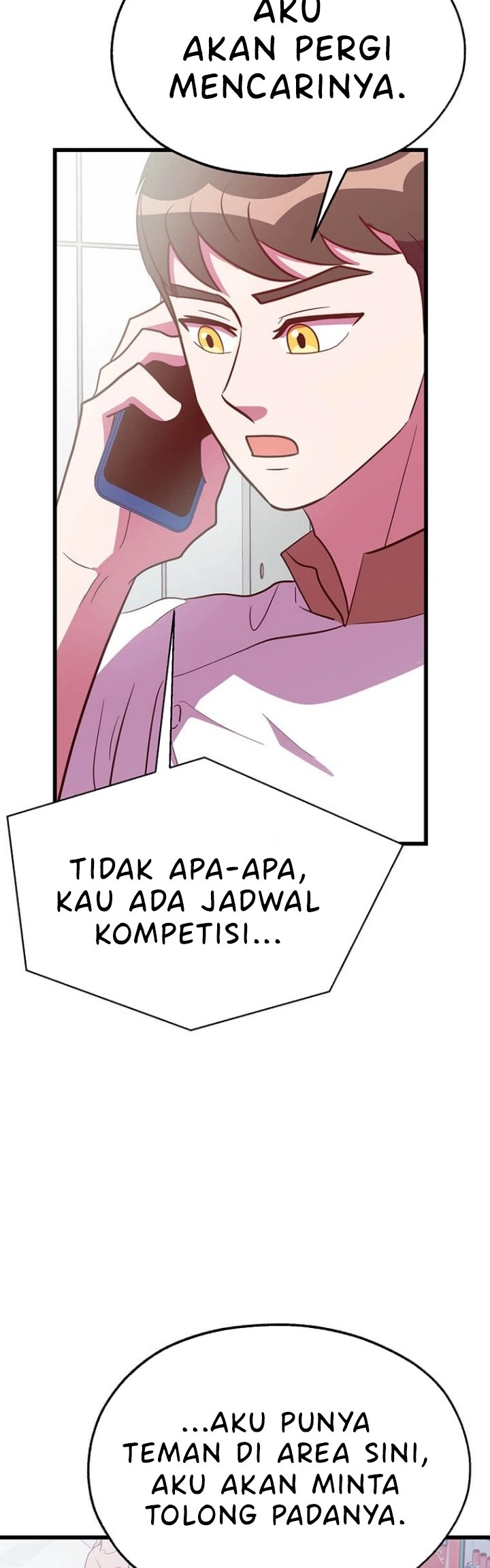 The World Greatest Bakery Chapter 33 Gambar 35