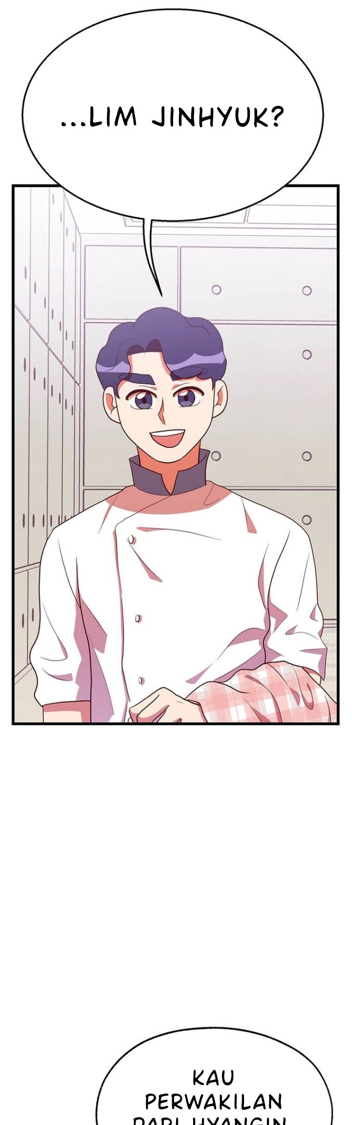 The World Greatest Bakery Chapter 33 Gambar 38