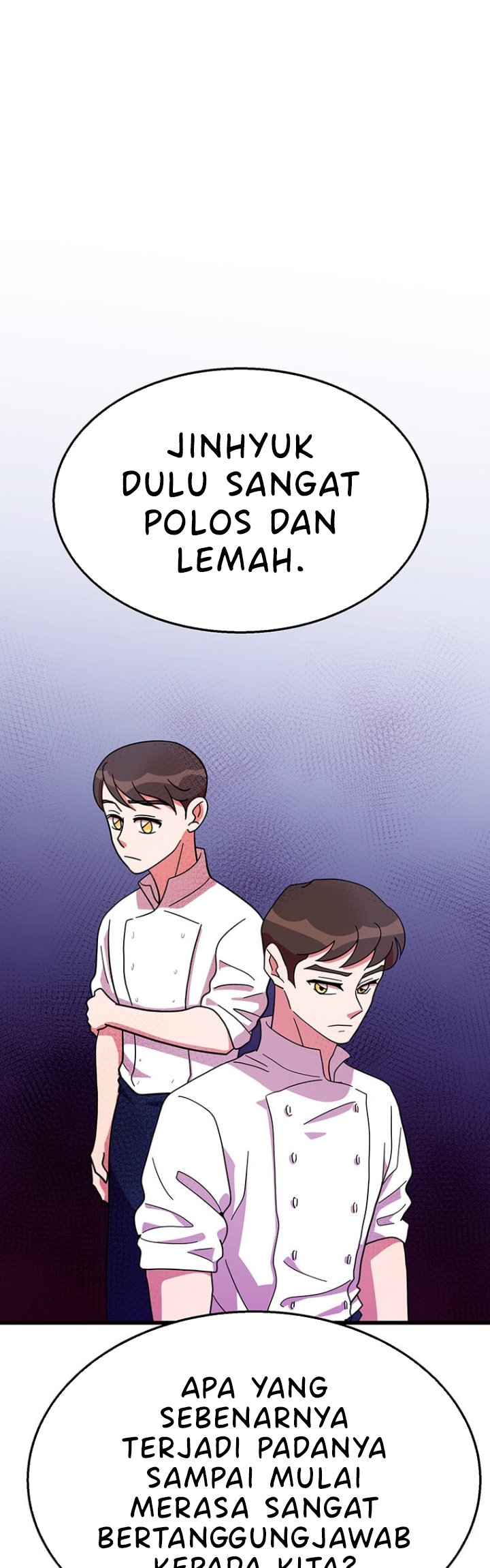 The World Greatest Bakery Chapter 33 Gambar 4