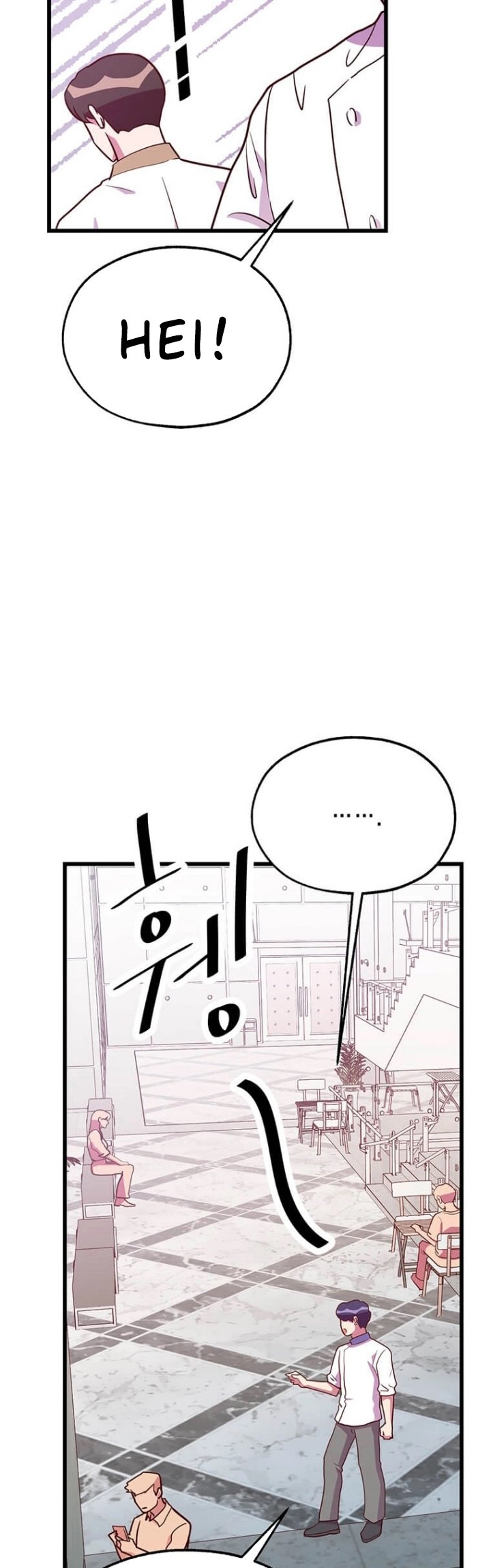 The World Greatest Bakery Chapter 33 Gambar 42