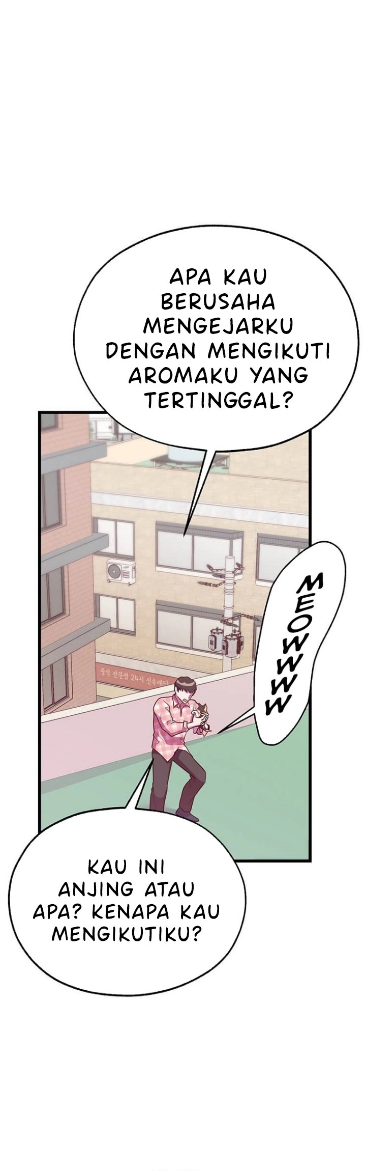 The World Greatest Bakery Chapter 33 Gambar 46