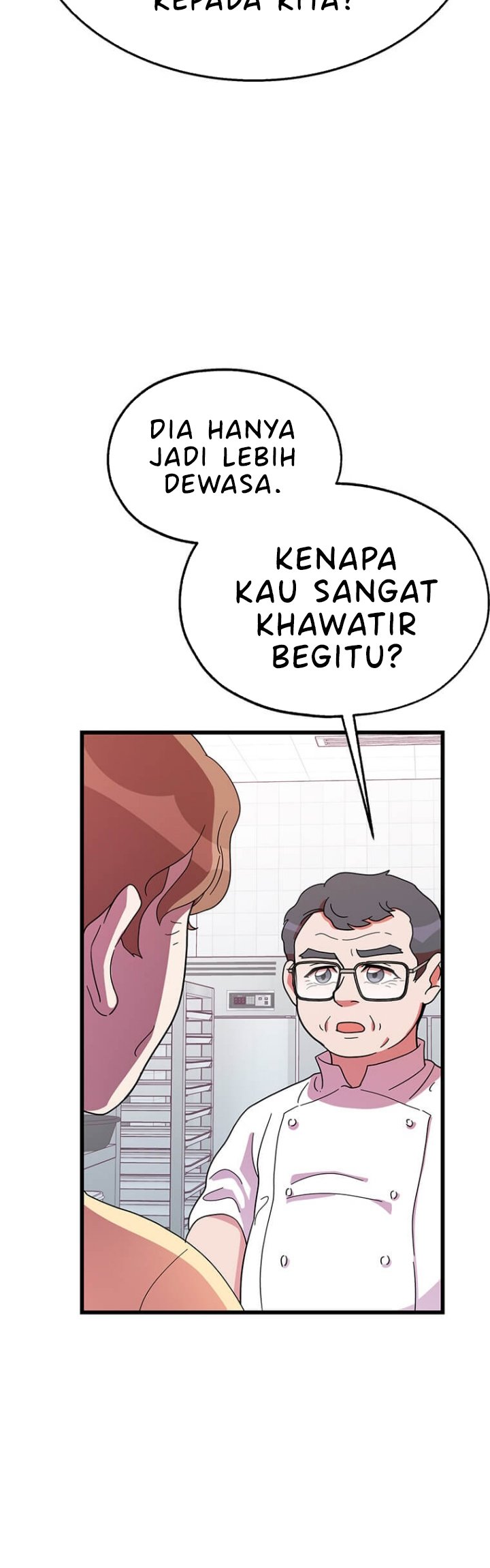 The World Greatest Bakery Chapter 33 Gambar 5