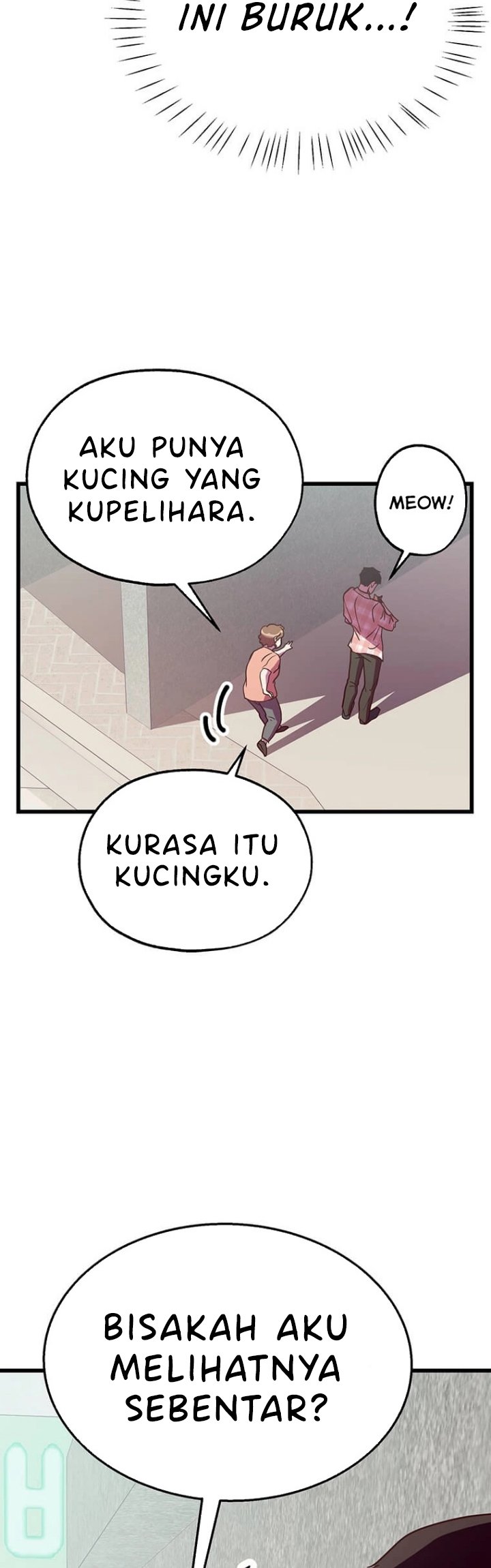 The World Greatest Bakery Chapter 33 Gambar 54
