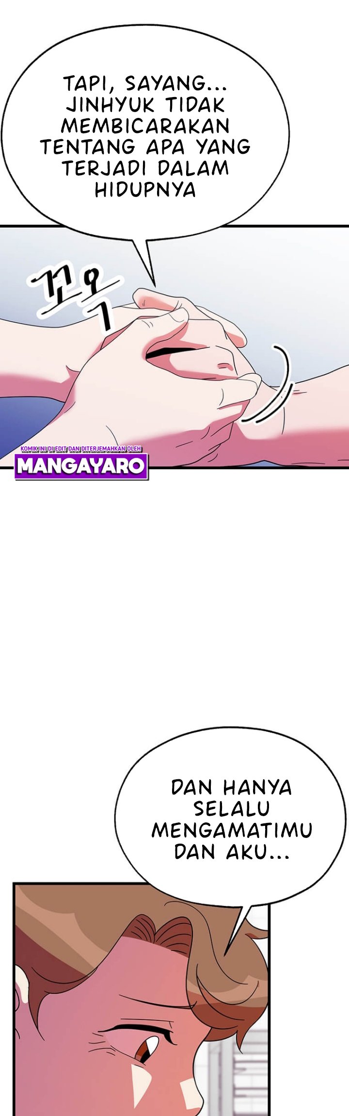 The World Greatest Bakery Chapter 33 Gambar 6
