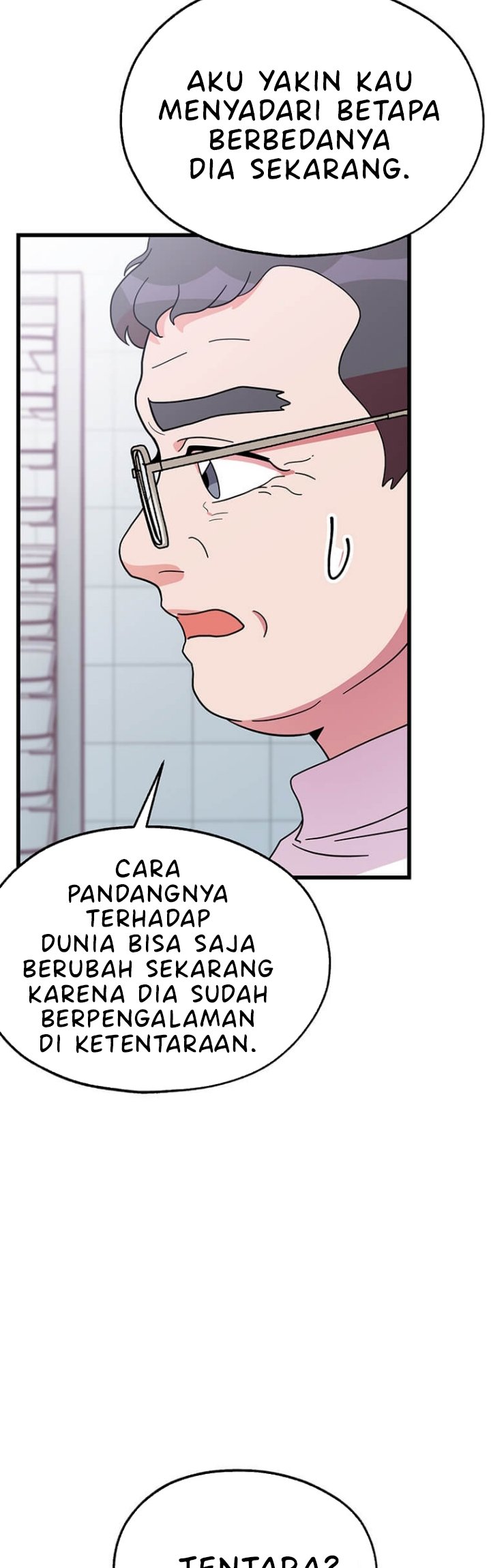 The World Greatest Bakery Chapter 33 Gambar 9