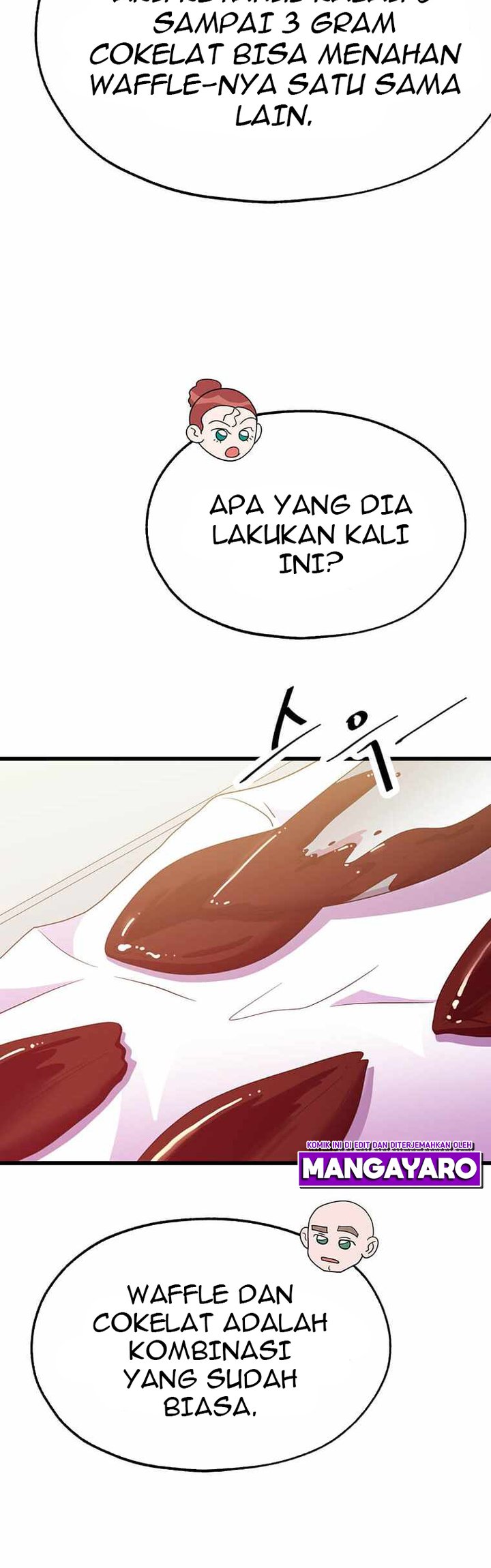 The World Greatest Bakery Chapter 31 Gambar 11