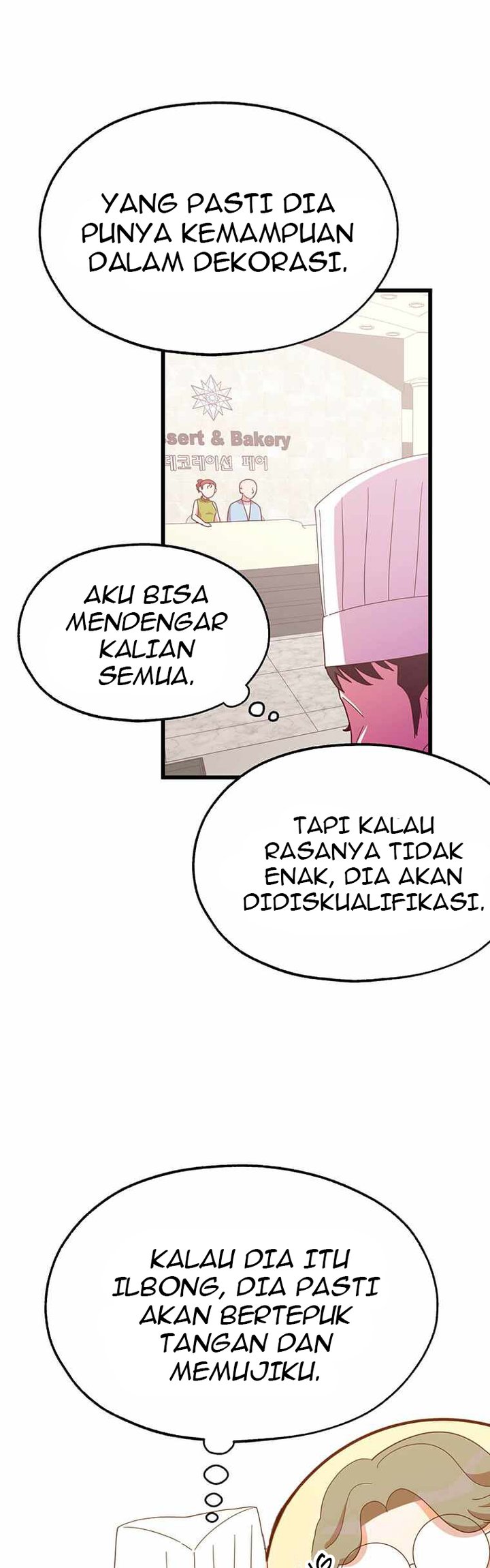 The World Greatest Bakery Chapter 31 Gambar 12