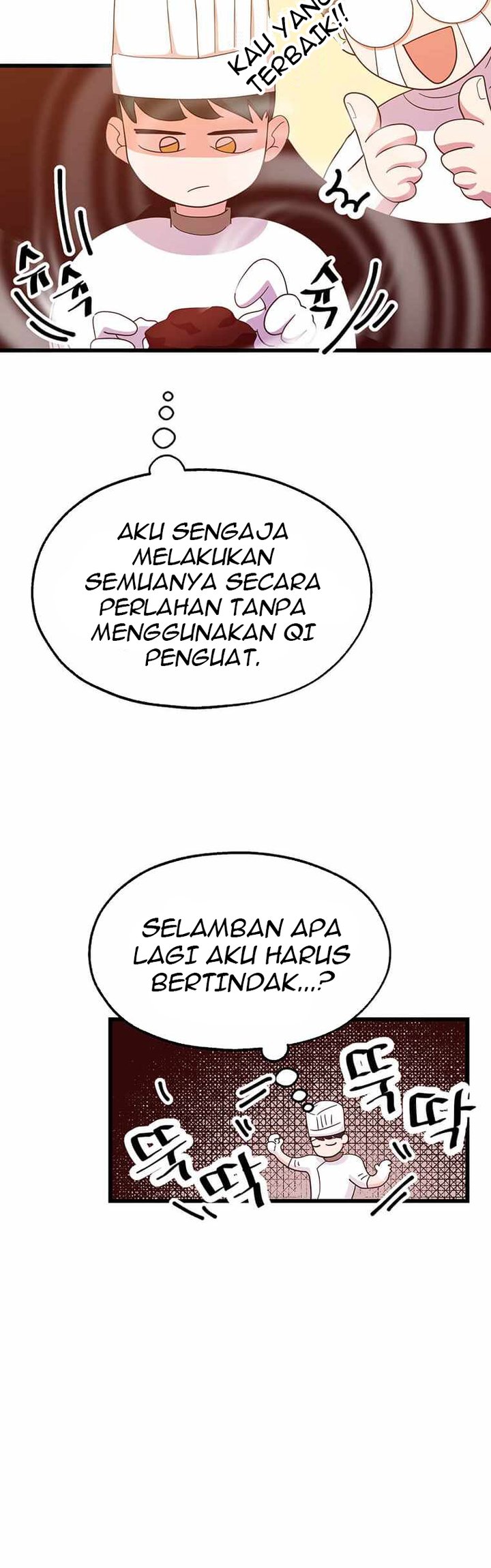 The World Greatest Bakery Chapter 31 Gambar 13
