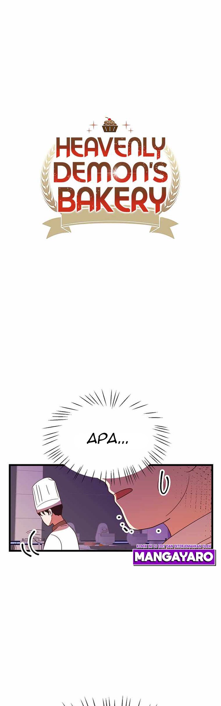 The World Greatest Bakery Chapter 31 Gambar 14