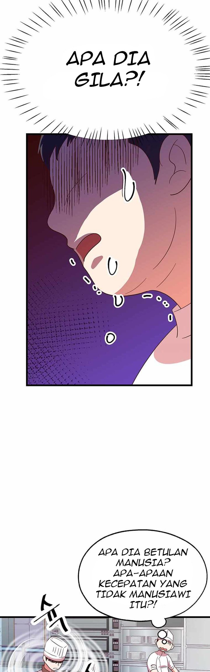 The World Greatest Bakery Chapter 31 Gambar 15