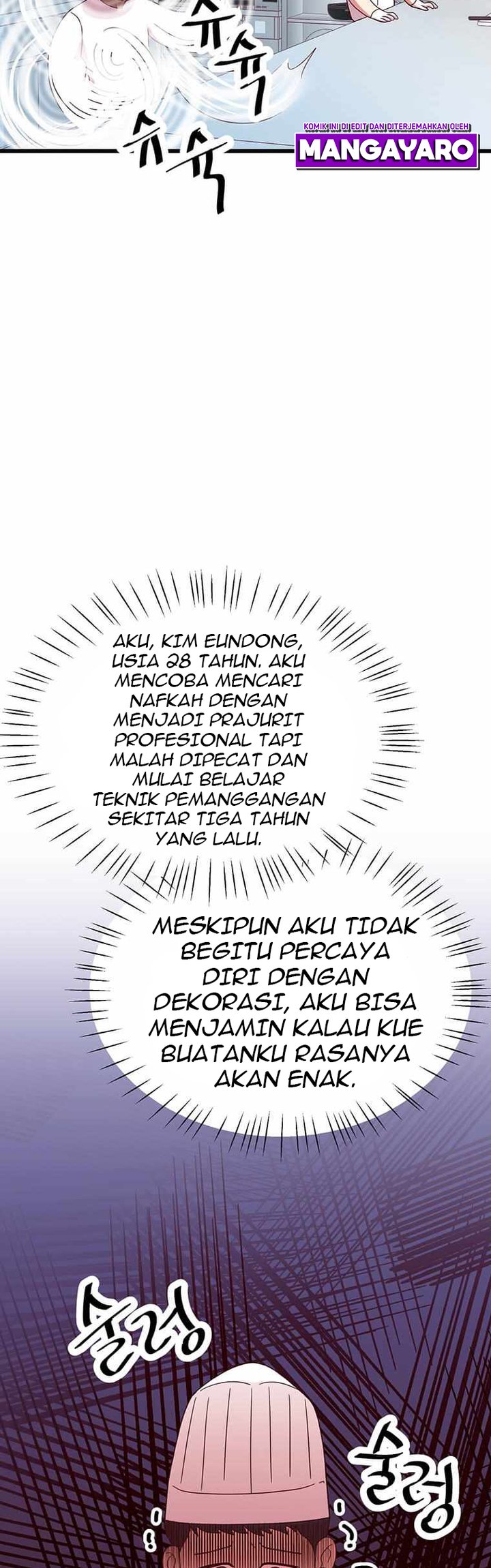 The World Greatest Bakery Chapter 31 Gambar 16