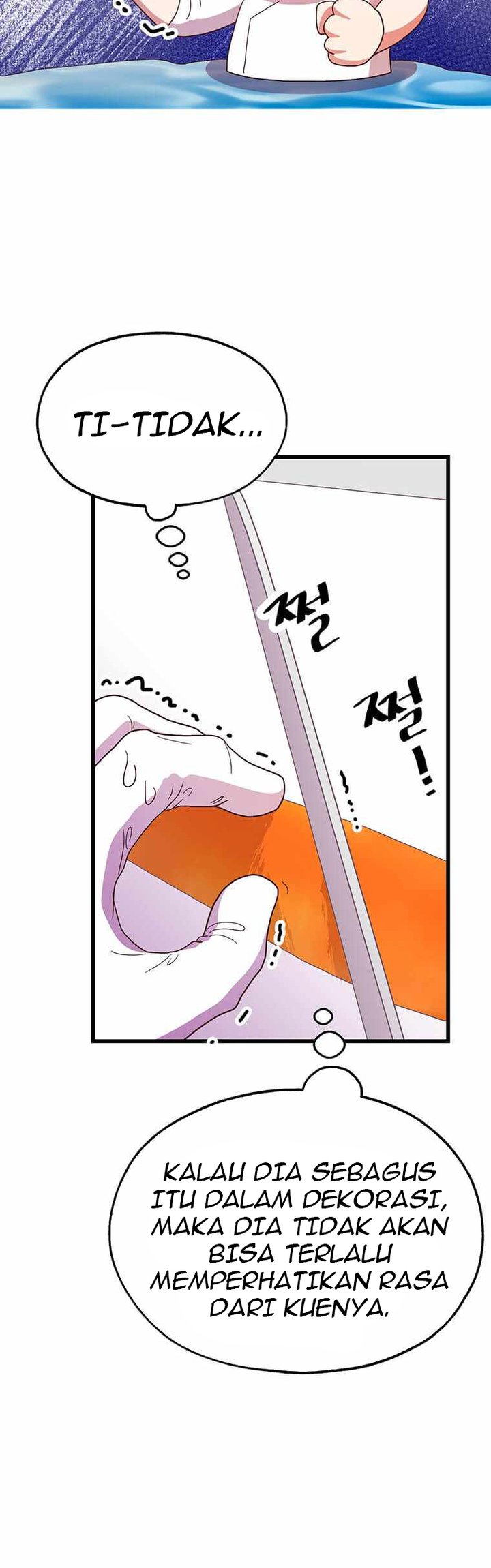The World Greatest Bakery Chapter 31 Gambar 18