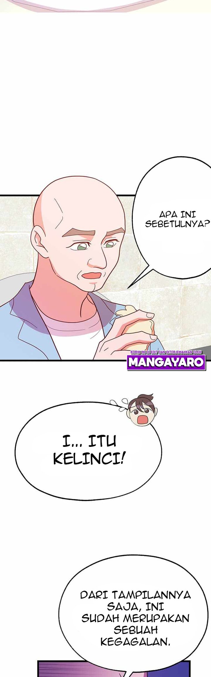 The World Greatest Bakery Chapter 31 Gambar 22
