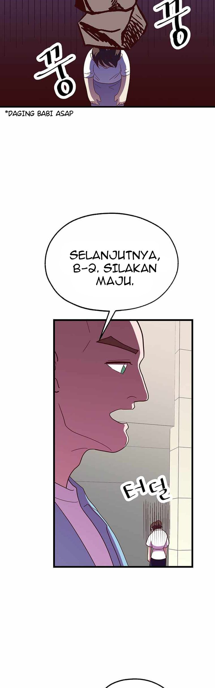 The World Greatest Bakery Chapter 31 Gambar 24