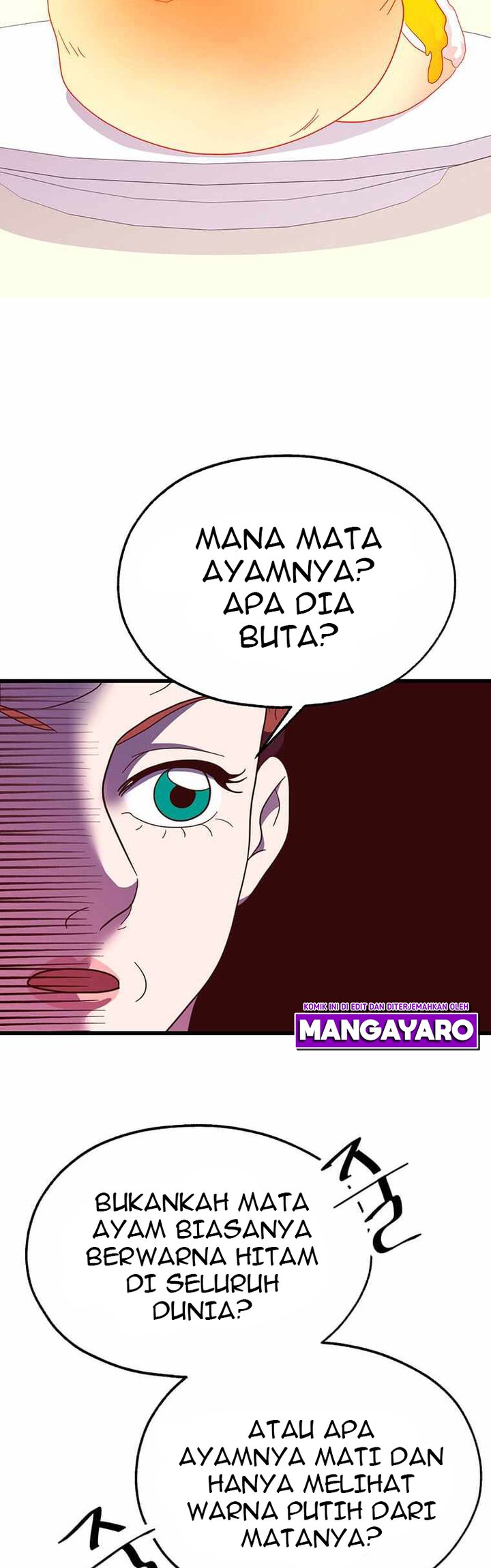 The World Greatest Bakery Chapter 31 Gambar 26