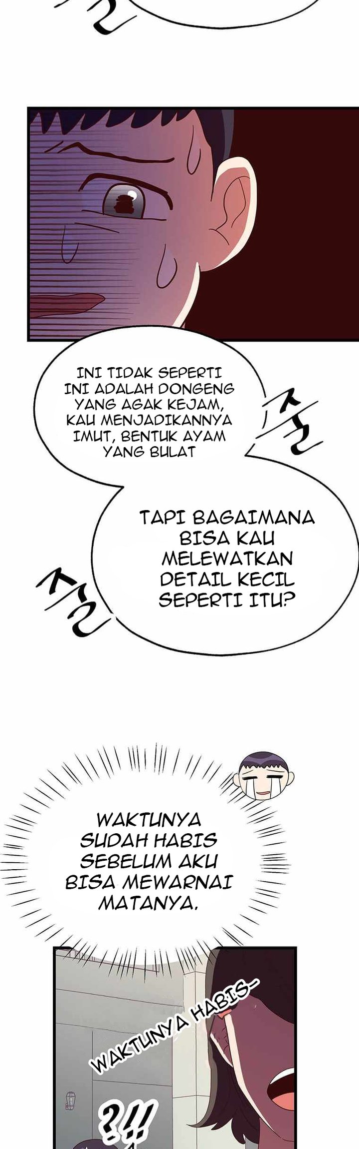 The World Greatest Bakery Chapter 31 Gambar 27