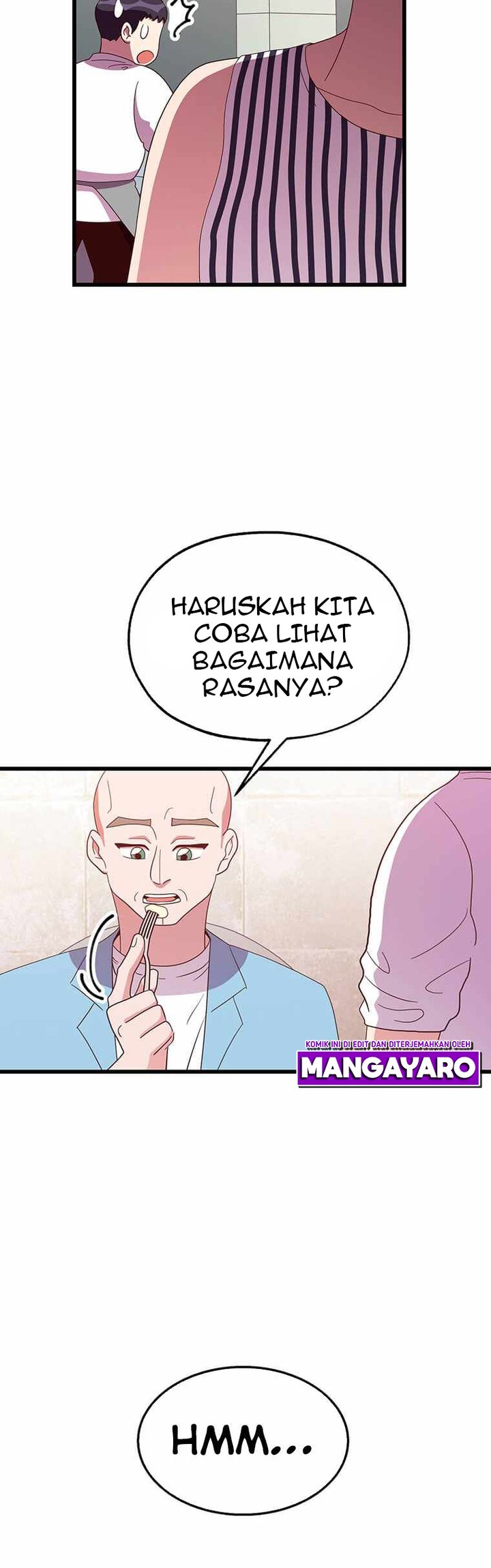 The World Greatest Bakery Chapter 31 Gambar 28