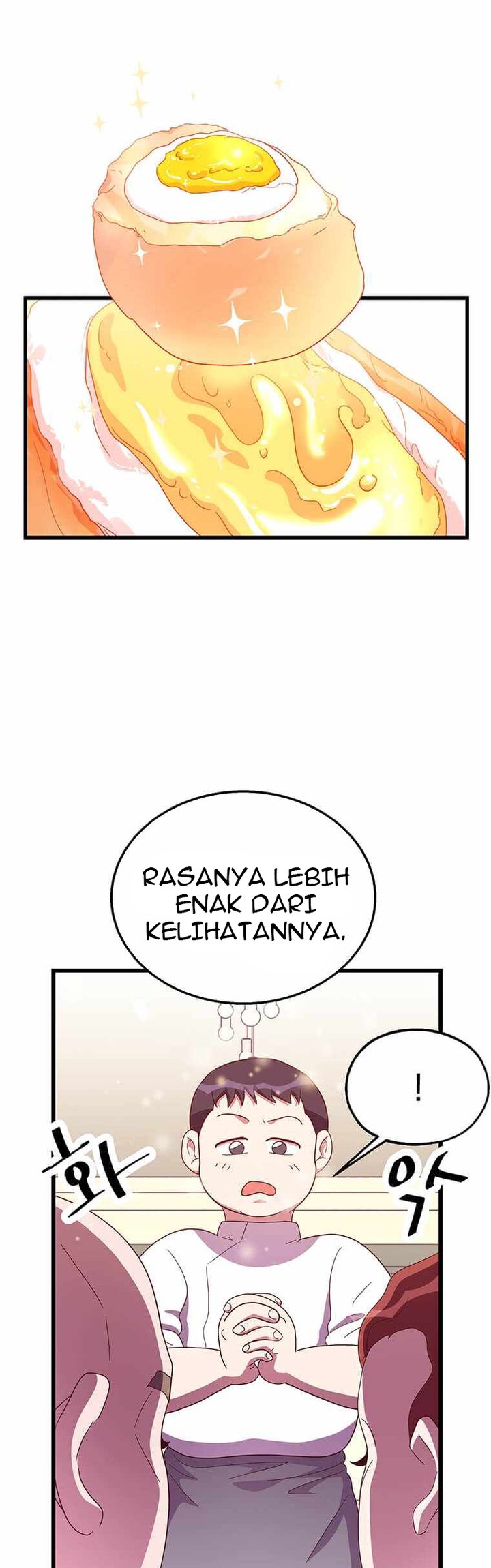 The World Greatest Bakery Chapter 31 Gambar 29