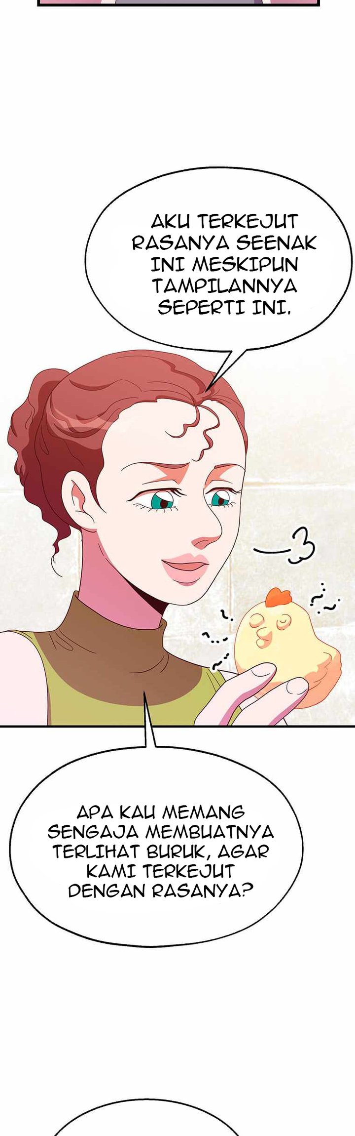 The World Greatest Bakery Chapter 31 Gambar 30