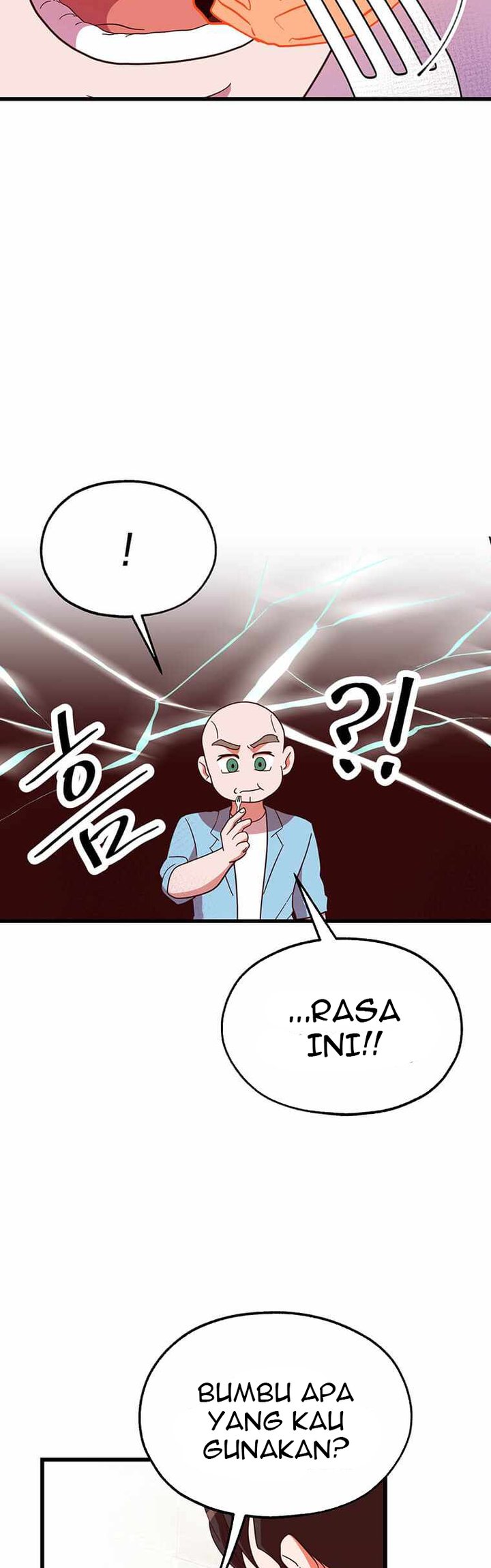 The World Greatest Bakery Chapter 31 Gambar 36