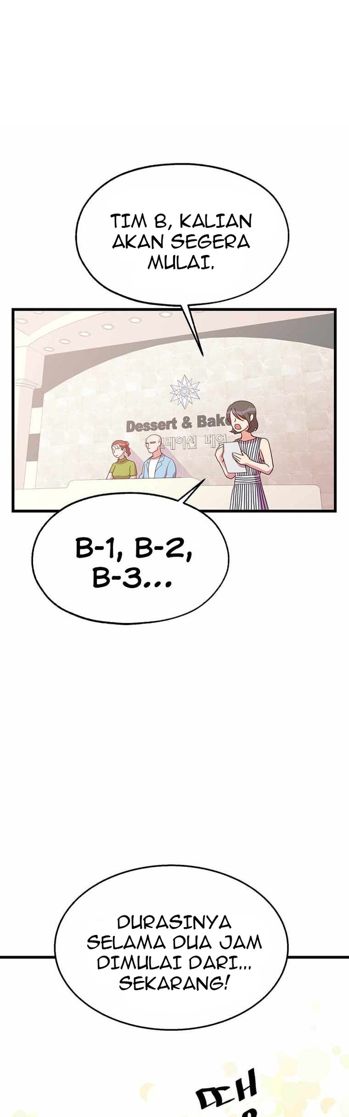 The World Greatest Bakery Chapter 31 Gambar 4