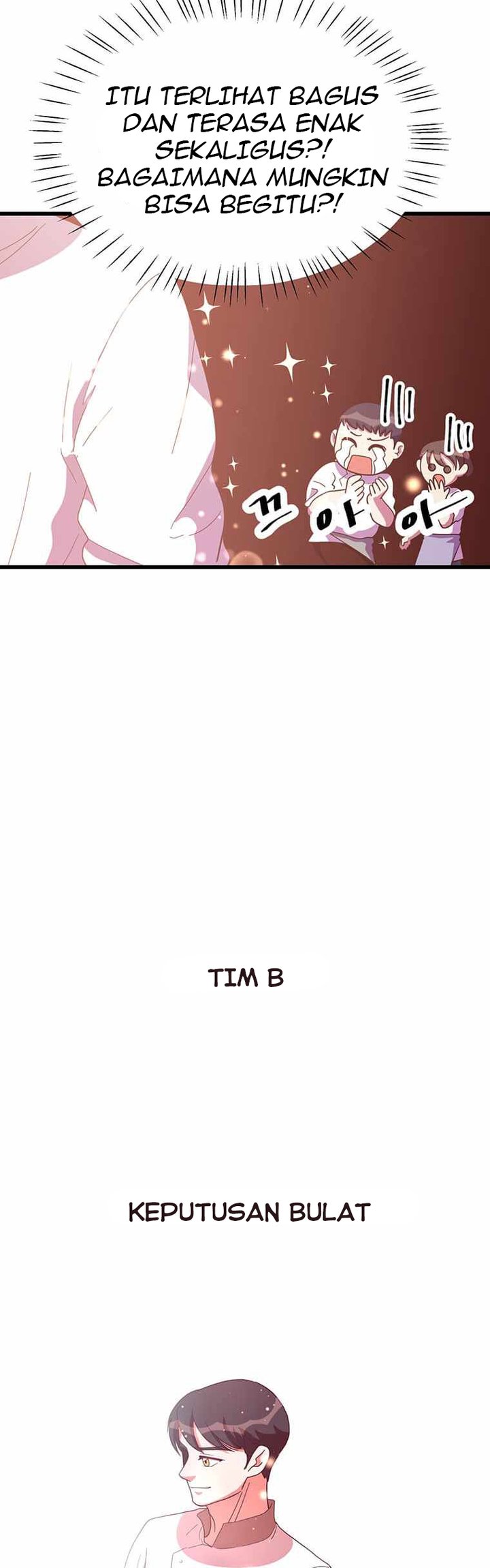 The World Greatest Bakery Chapter 31 Gambar 40