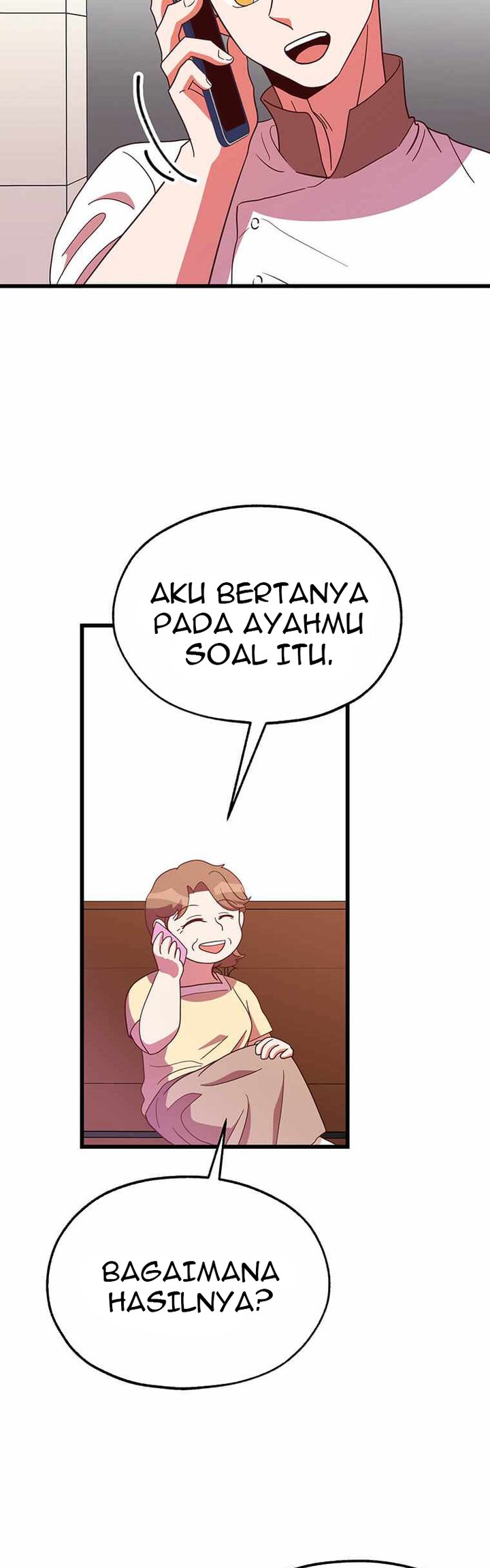 The World Greatest Bakery Chapter 31 Gambar 43