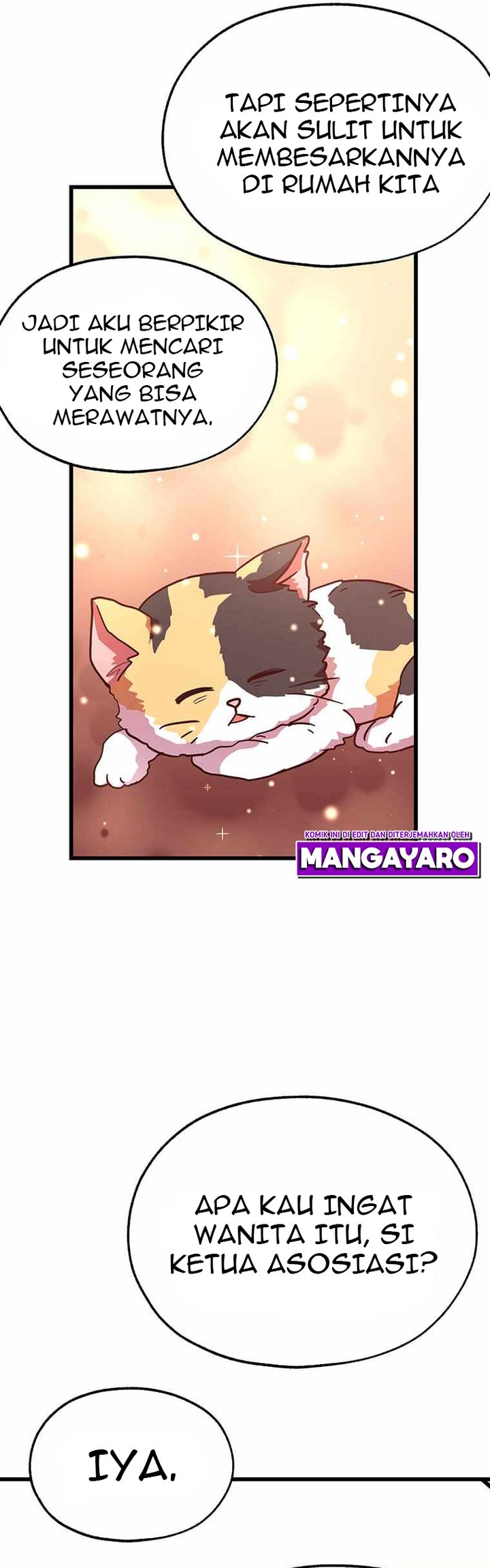The World Greatest Bakery Chapter 31 Gambar 46