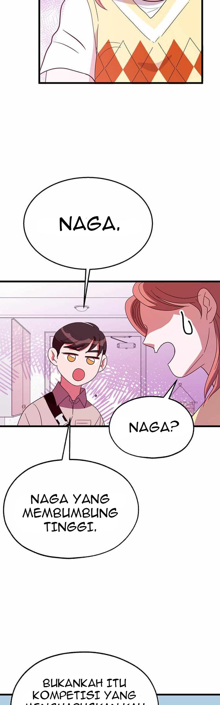 The World Greatest Bakery Chapter 31 Gambar 49