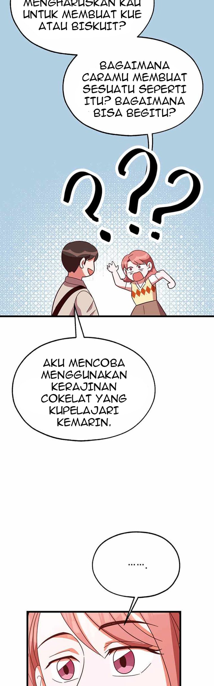 The World Greatest Bakery Chapter 31 Gambar 50