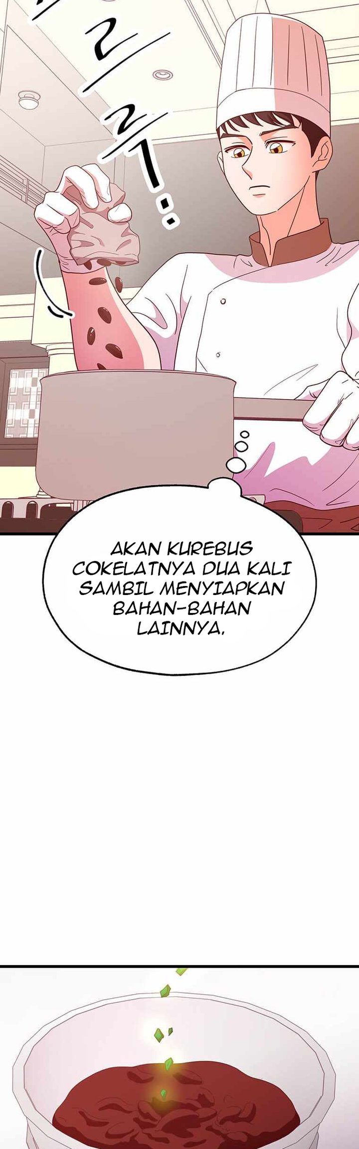 The World Greatest Bakery Chapter 31 Gambar 6
